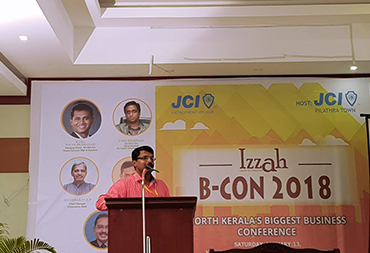 subhash-babu-jci-biz-conference