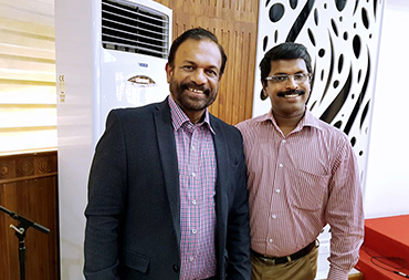 subhash-babu-with-aneishkumar-md-bank-of-newyork